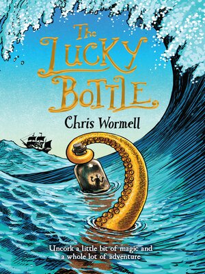 cover image of The Lucky Bottle